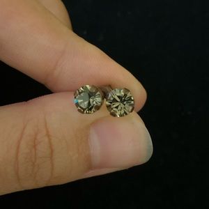 Vintage Sabika Stud Earrings